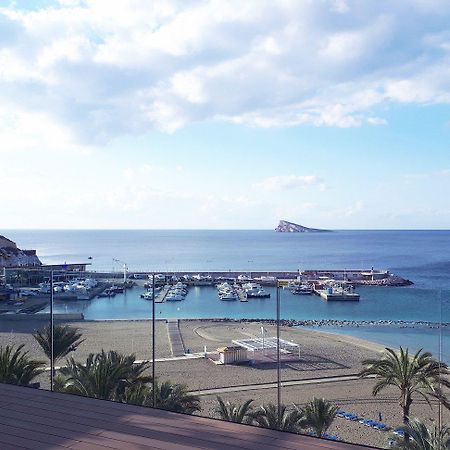 Hotel Montemar Benidorm Exteriör bild