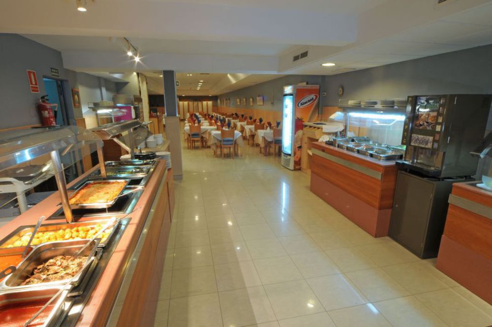 Hotel Montemar Benidorm Exteriör bild